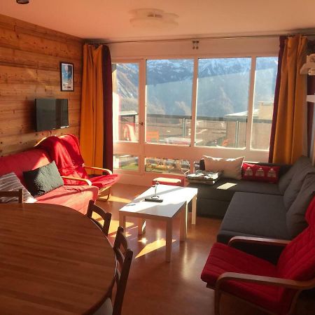 Appartement Pied Des Pistes Avec Balcon & Vue 6 Personnes Orcières Kültér fotó