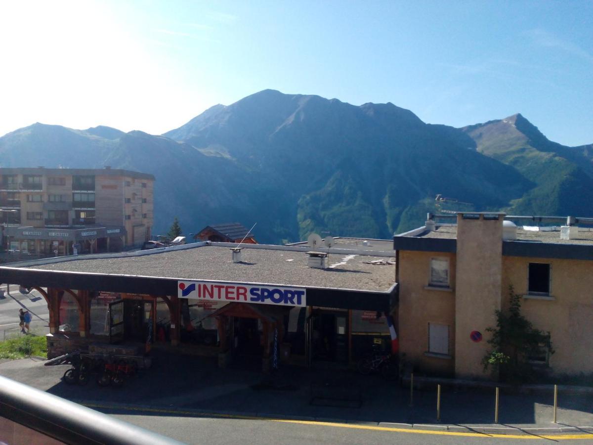 Appartement Pied Des Pistes Avec Balcon & Vue 6 Personnes Orcières Kültér fotó