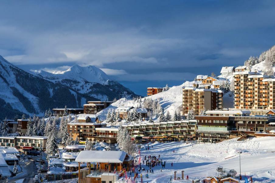Appartement Pied Des Pistes Avec Balcon & Vue 6 Personnes Orcières Kültér fotó