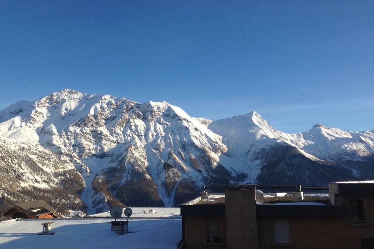Appartement Pied Des Pistes Avec Balcon & Vue 6 Personnes Orcières Kültér fotó