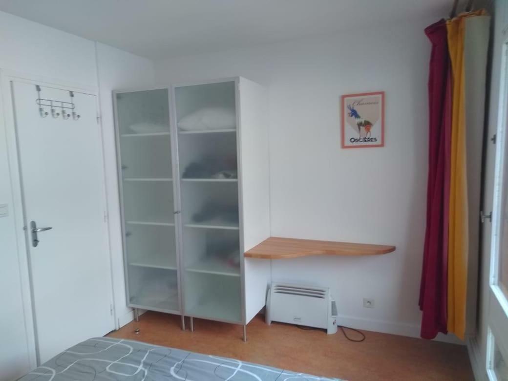 Appartement Pied Des Pistes Avec Balcon & Vue 6 Personnes Orcières Kültér fotó