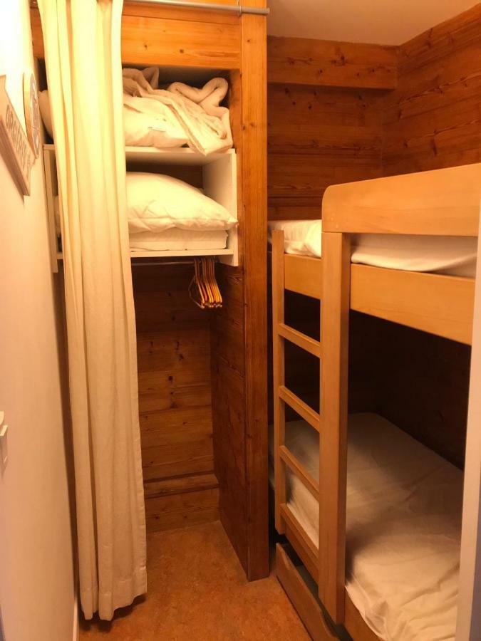 Appartement Pied Des Pistes Avec Balcon & Vue 6 Personnes Orcières Kültér fotó