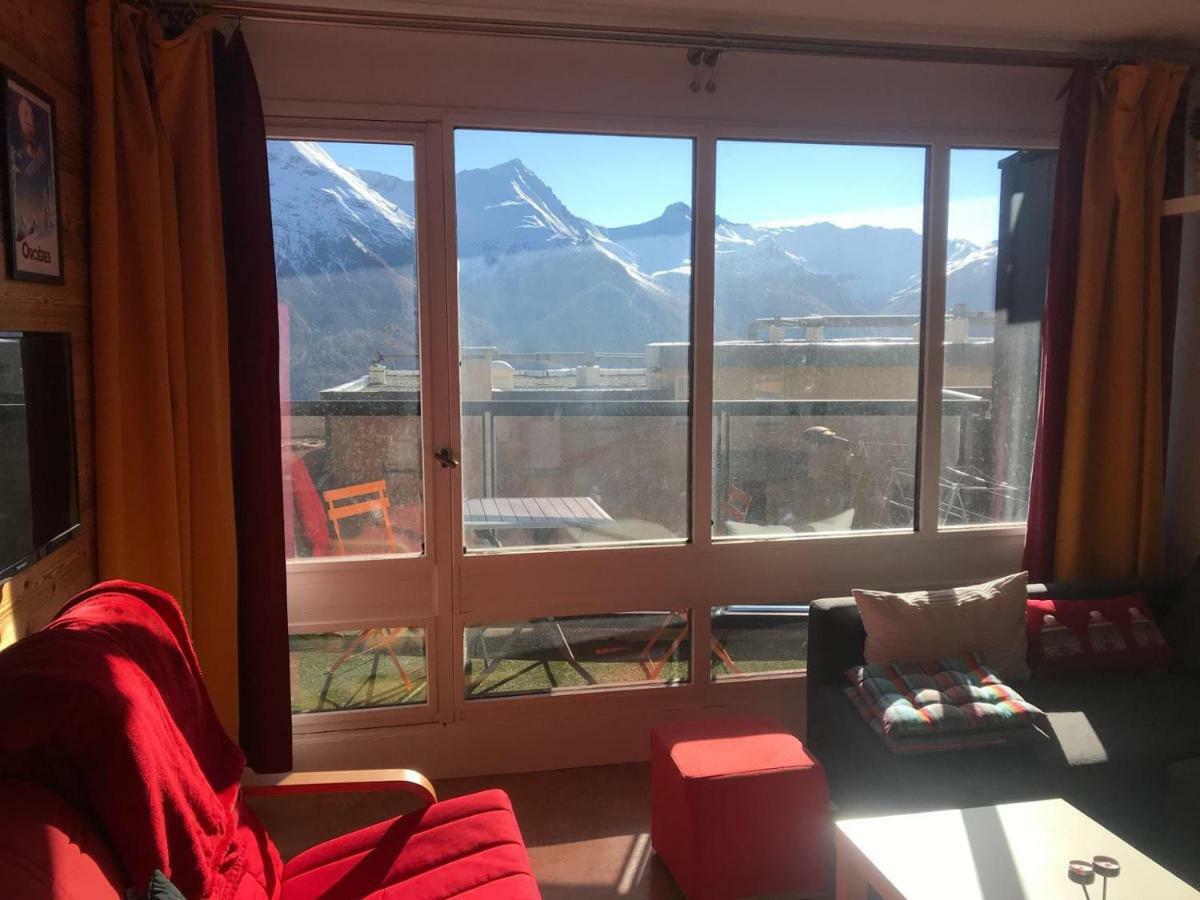 Appartement Pied Des Pistes Avec Balcon & Vue 6 Personnes Orcières Kültér fotó