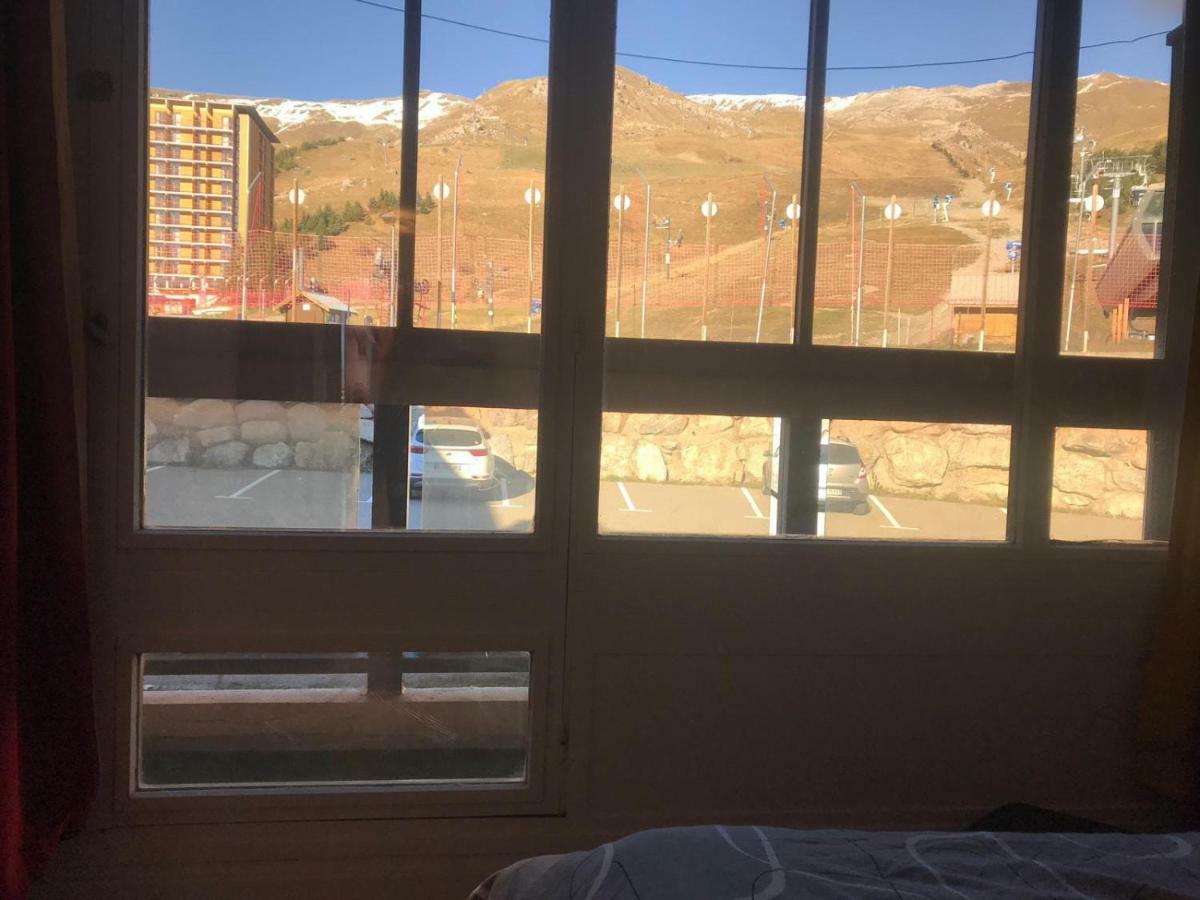 Appartement Pied Des Pistes Avec Balcon & Vue 6 Personnes Orcières Kültér fotó