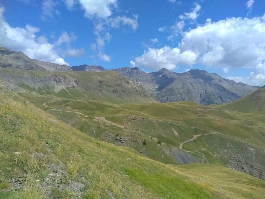 Appartement Pied Des Pistes Avec Balcon & Vue 6 Personnes Orcières Kültér fotó