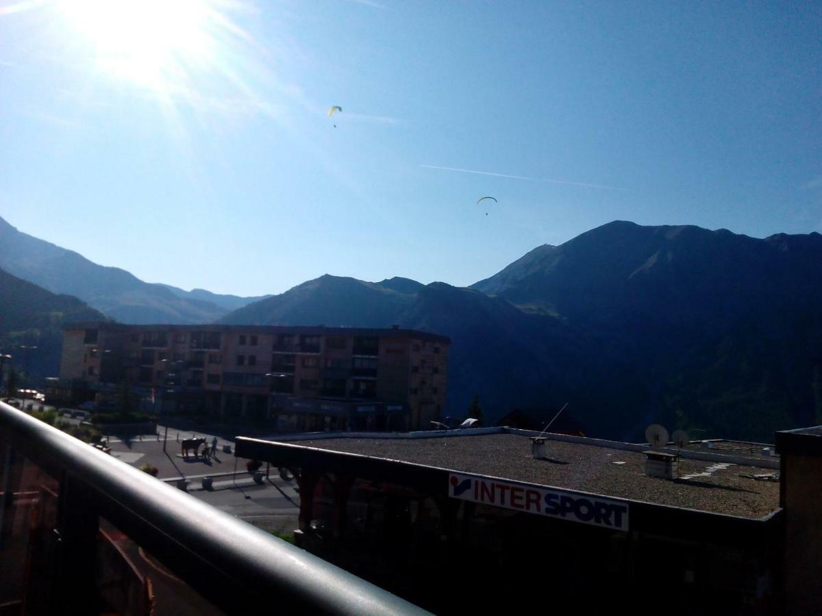 Appartement Pied Des Pistes Avec Balcon & Vue 6 Personnes Orcières Kültér fotó